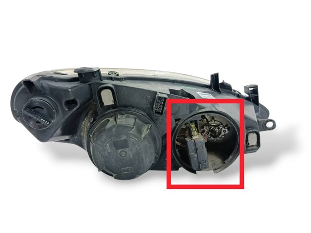 PEUGEOT 9641615780 Faro izquierdo comprar Pamplona
