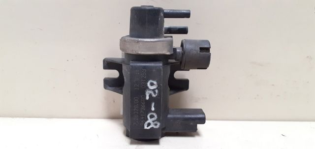 FORD 9641726680 Válvula solenoide de control de presión de sobrealimentación comprar Pamplona