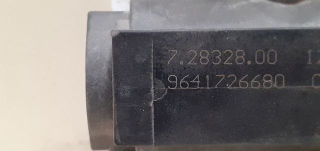 FORD 9641726680 Válvula solenoide de control de presión de sobrealimentación  en stock Salamanca