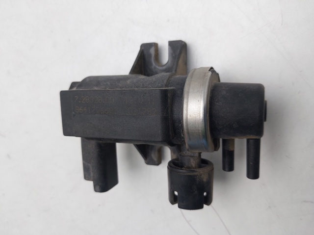 9641726680 PEUGEOT Válvula solenoide de control de presión de sobrealimentación comprar Bilbao
