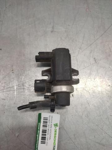 PEUGEOT 9641726680 Válvula solenoide de control de presión de sobrealimentación comprar Barcelona