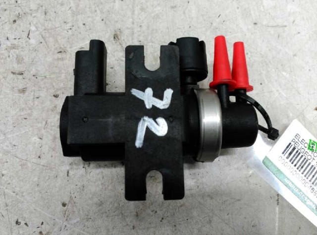 9641726680 PEUGEOT Válvula solenoide de control de presión de sobrealimentación  comprar en Lleida