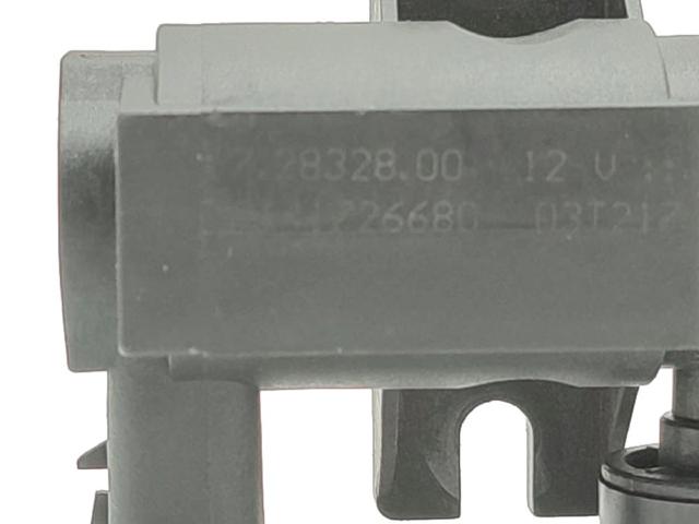 9641726680 Válvula solenoide de control de presión de sobrealimentación  comprar en Pontevedra