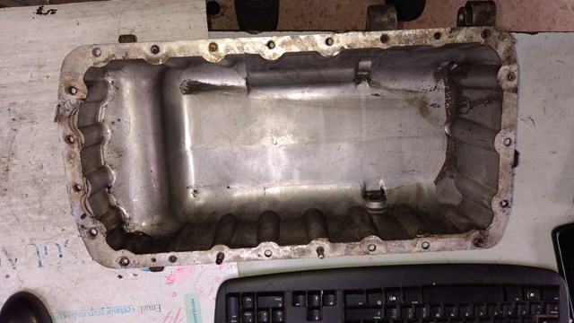 9641726880 Cárter de aceite del motor comprar Girona