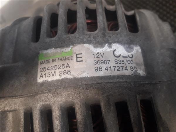 9641727480 PEUGEOT Alternador  comprar en Jaén
