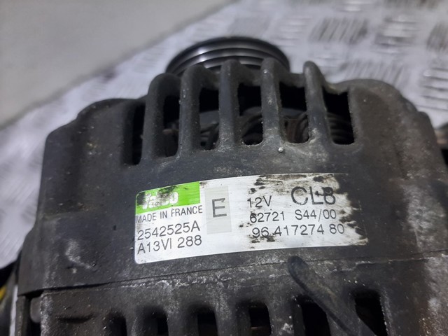 PEUGEOT 9641727480 Alternador  comprar en Ponferrada