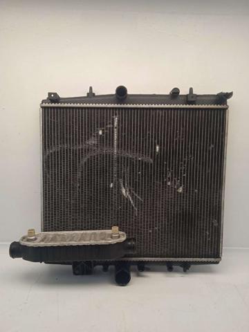9641728380 Radiador de refrigeración del motor  disponible Málaga
