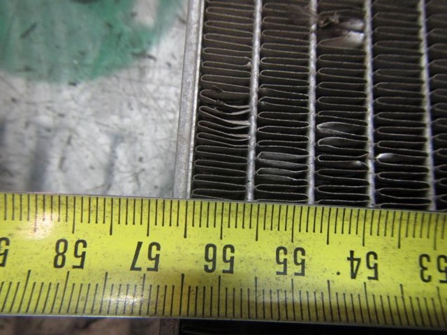 FIAT 9641728380 Radiador de refrigeración del motor  comprar en Ponferrada
