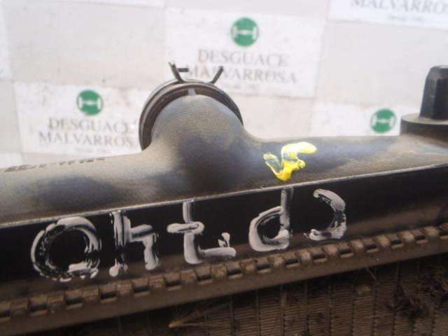 9641728380 FIAT Radiador comprar Madrid