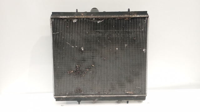 9641728380 PEUGEOT Radiador de refrigeración del motor  disponible Ourense