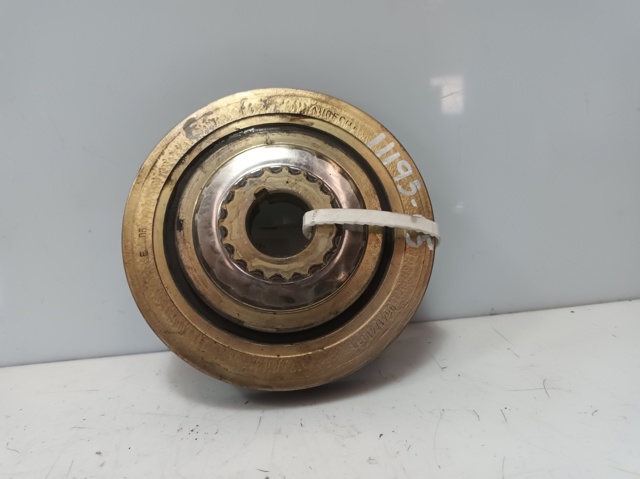 9641741980 PEUGEOT Polea de cigüeñal  en stock Huelva