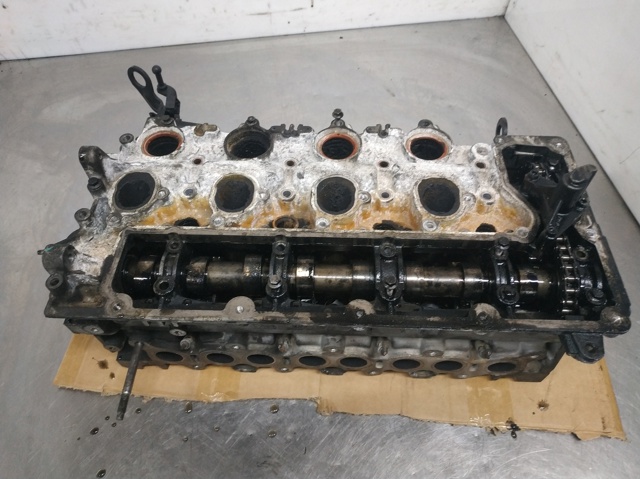 Culata cilindro Citroen C4  (LC)