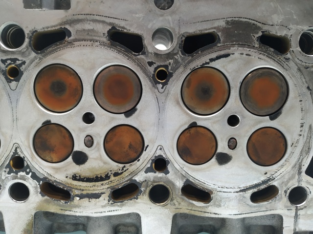 Cabeza de cilindro Peugeot 807  desde 175,69 €