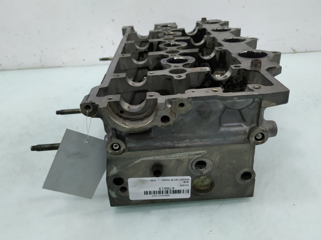 Precio del repuesto Culata de motor 807  monovolumen