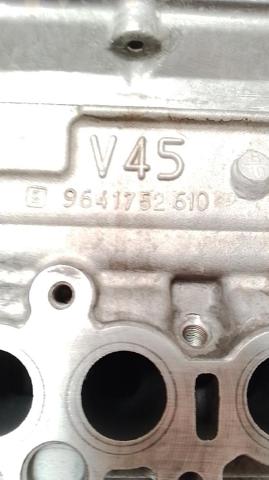 PEUGEOT 9641752610 Culata  disponible Lugo