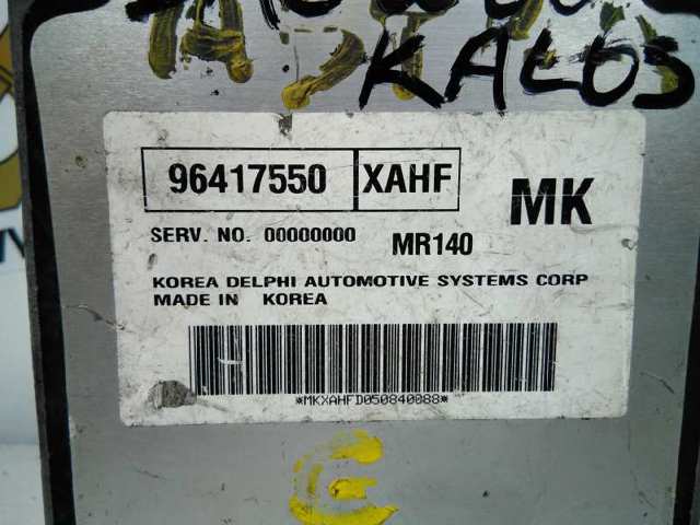 GM 96417550 comprar Barcelona