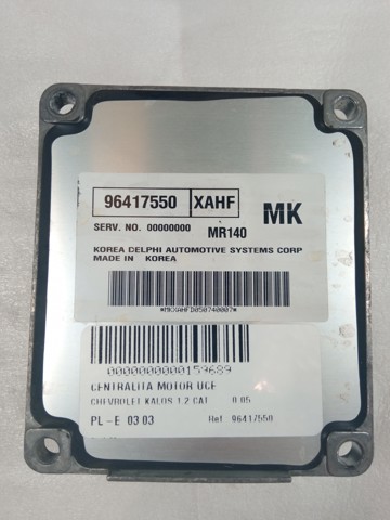 96417550 General Motors