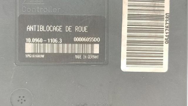 PEUGEOT 9641767380  en stock Terrassa