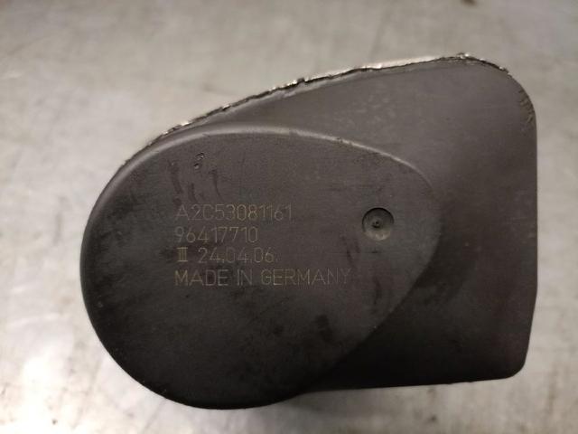 Cuerpo de mariposa completo 96417710 General Motors