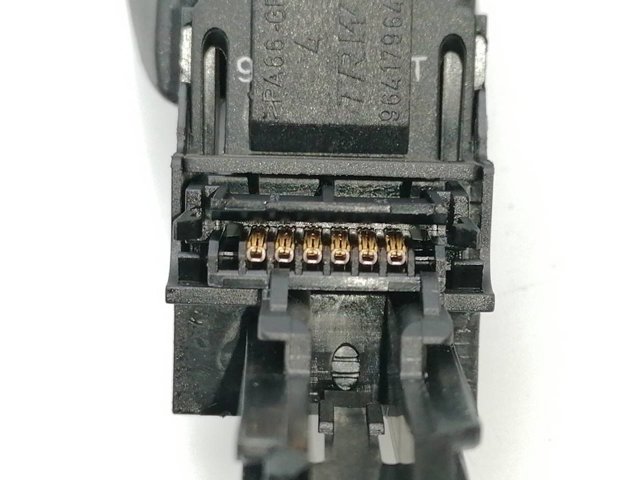 PEUGEOT 9641796480 Conmutador izquierdo de la columna de dirección comprar Barcelona