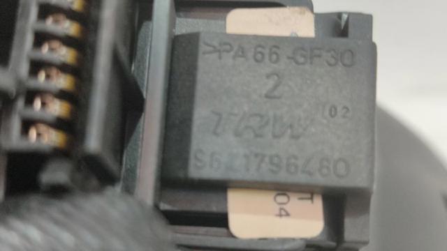 9641796480 PEUGEOT Conmutador izquierdo de la columna de dirección comprar Madrid