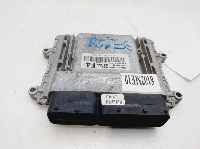 Centralina Del Motor / Modulo De control Del Motor (ecu) 96418364 GM/Chevrolet