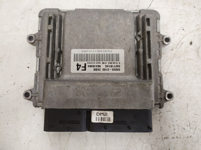 Módulo de control del motor para Chevrolet Epica  (V250)
