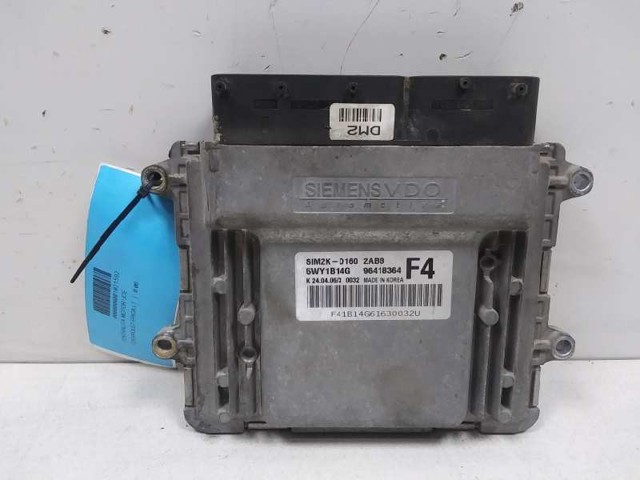 ECU para Chevrolet Epica V250