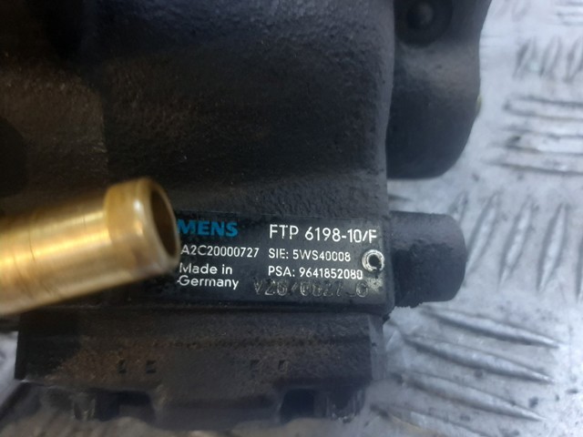 9641852080 Bomba de alta presión de combustible  comprar en Pontevedra