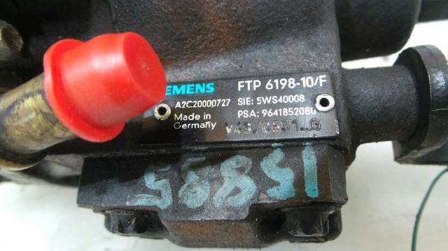 9641852080 FORD Bomba inyectora  en stock Gandía