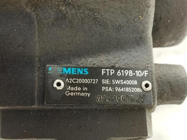 PEUGEOT 9641852080 Bomba inyectora comprar Tarragona