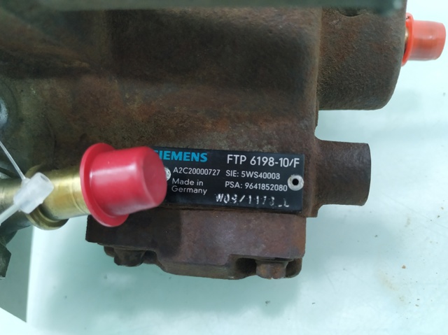9641852080 Bomba de alta presión de combustible  comprar en Reus
