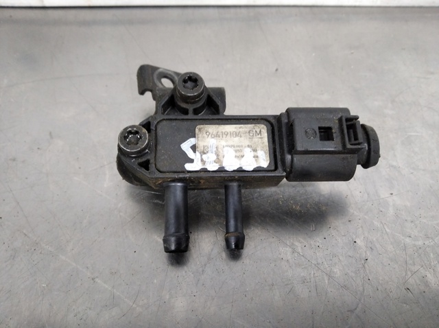 Sensor De Presion De Escape 96419104 Opel