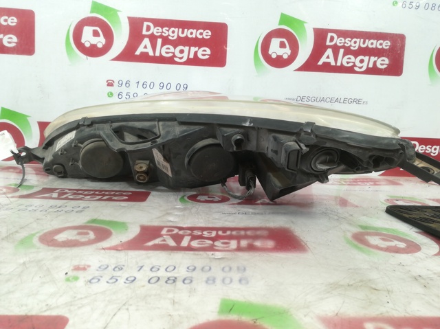9641939880 PEUGEOT Faro derecho  en stock Huelva