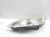 Faros delantero izquierdo 9641940180 PEUGEOT