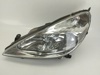 Faros delantero izquierdo 9641959080 PEUGEOT