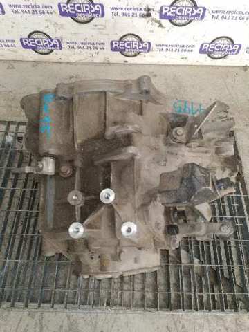 Caja de cambios Chevrolet Captiva I (C100)