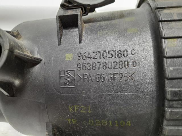 9642105180 PEUGEOT Caja del filtro de combustible comprar Bilbao