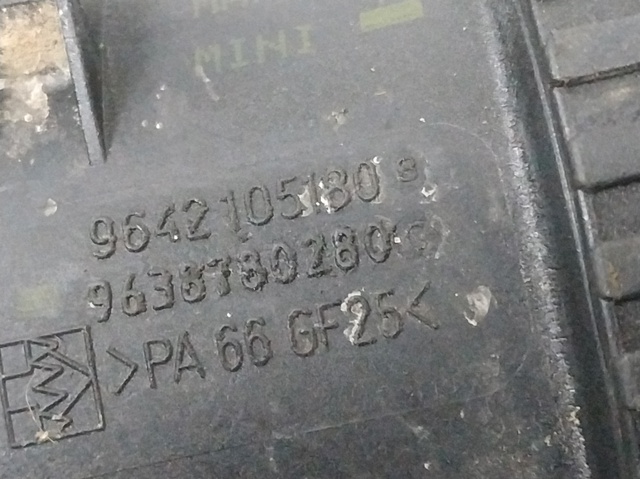 9642105180 Carcasa del filtro de combustible  disponible Málaga