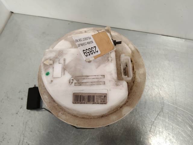 9642124080 PEUGEOT Módulo de bomba de combustible con sensor de nivel de combustible  comprar en Oviedo
