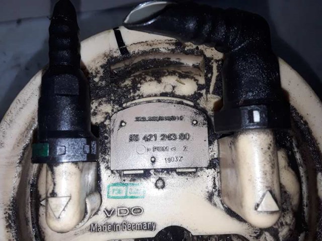 9642124380 Módulo de bomba de combustible con sensor de nivel de combustible  disponible Burgos