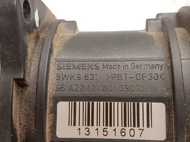 9642212180 FORD Sensor de flujo de masa de aire  comprar en Lleida