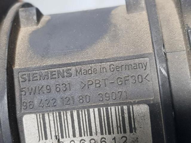 9642212180 FORD Sensor de flujo de masa de aire  comprar en Lleida