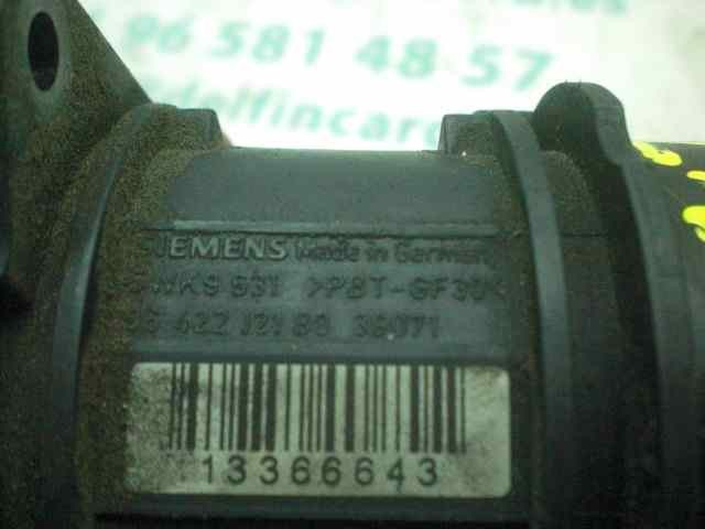 PEUGEOT 9642212180 Sensor de flujo de masa de aire  disponible Lugo