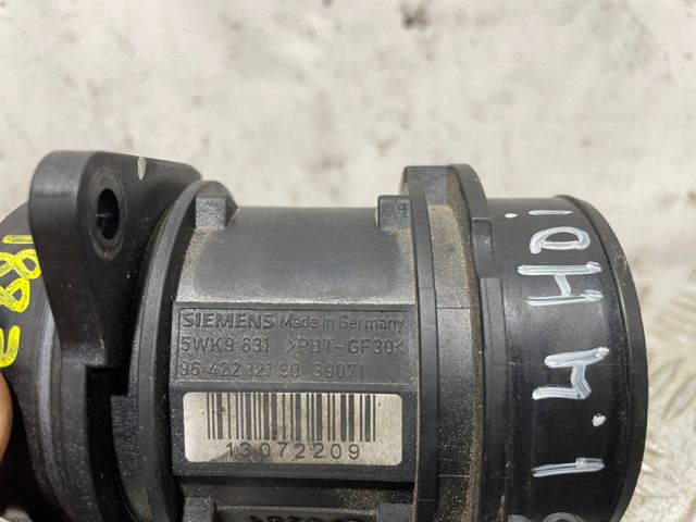 9642212180 PEUGEOT Caudalímetro  en stock Gandía