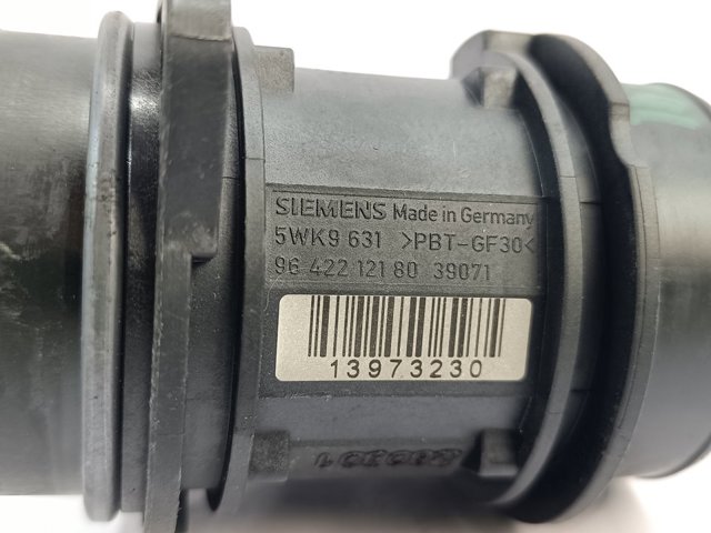 9642212180 PEUGEOT Caudalímetro  en stock Córdoba