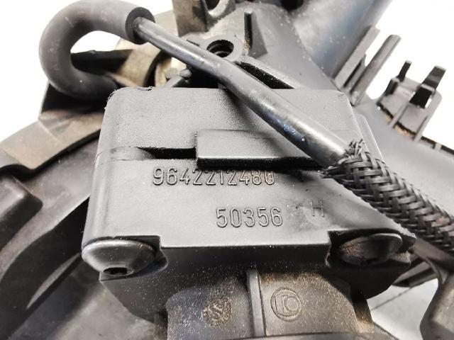 Tapa de culata Peugeot 206 2A/C