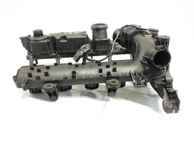 Tapa de culata Peugeot 206 2A/C