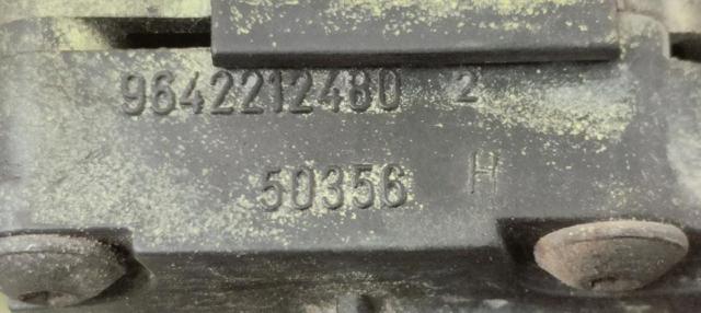 Tapa de culata Peugeot 206 2A/C