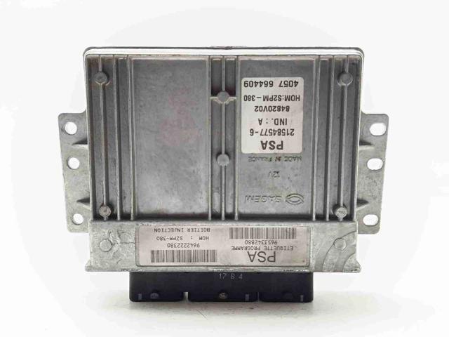 9642222380 Peugeot/Citroen